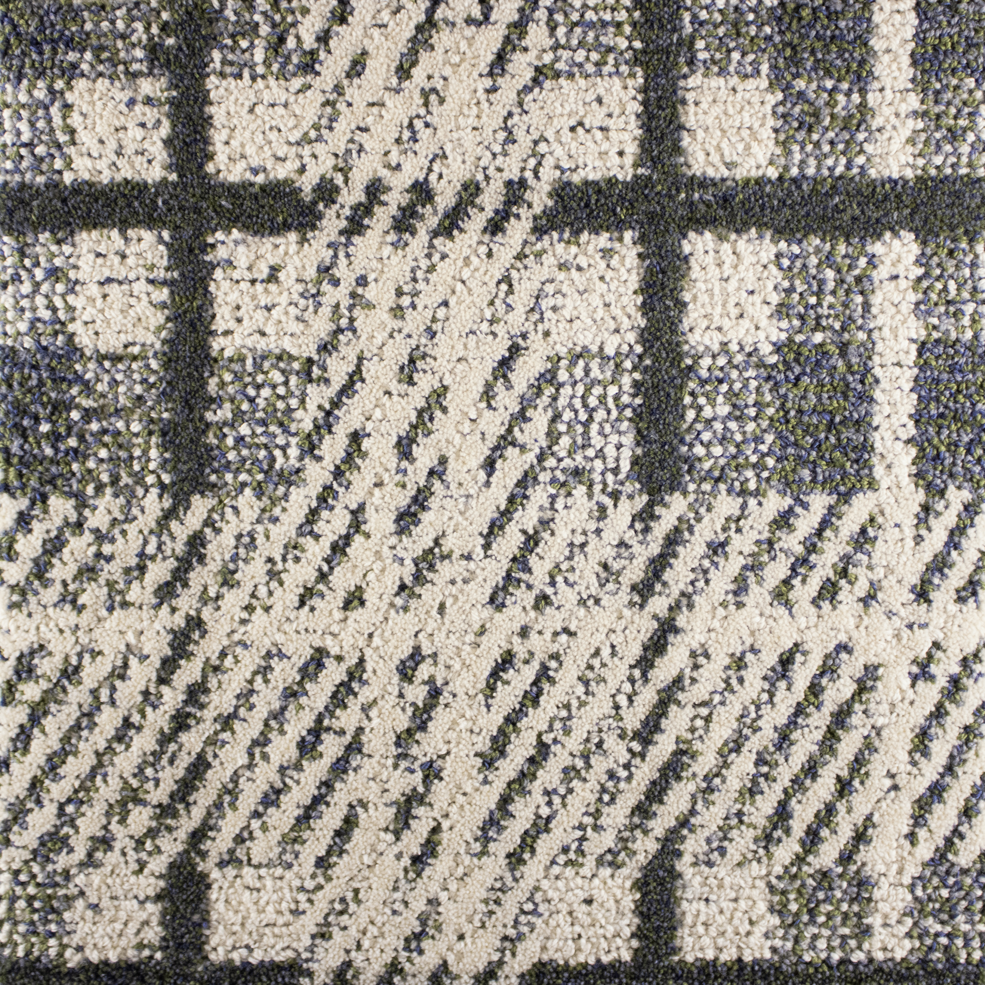 Bettis Plaid Sample | 18" x 18"